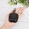 Imitation Leather Wireless Earbud Carrying Case AJEW-WH0367-58-3