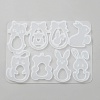 Easter Theme DIY Silicone Pendant Molds SIMO-TAC0005-01A-2