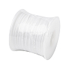 Round Polyester & Spandex Elastic Band for Mouth Cover Ear Loop OCOR-TA0001-08-50m-16