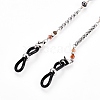 Eyeglasses Chains AJEW-L077-02P-2