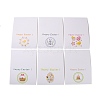 Rectangle Paper Greeting Cards DIY-C025-13-2