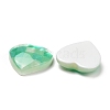 Printed Opaque Resin Cabochons FIND-E020-09B-06-3