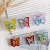 Butterfly Shape Quicksand DIY Silicone Mold PW-WG11379-02-4