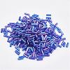 Glass Bugle Beads SEED-E001-12mm-168-2