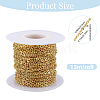 15M Iron Cable Chains CH-BM0001-01G-2