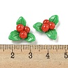 Christmas Theme Opaque Resin Decoden Cabochons LS-CRES-B022-01I-3