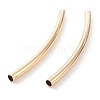 Brass Tube Beads X-KK-Y003-89B-G-3