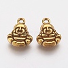Alloy Pendants X-PALLOY-22330-AG-RS-2