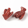 Natural Red Jasper Figurine Display Decoration G-G864-01A-06-3