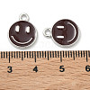Alloy Enamel Charms ENAM-YW0006-03I-3