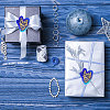 Wax Seal Envelope Gift Seal AJEW-WH0192-077-3