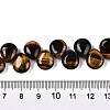 Natural Tiger Eye Beads Strands G-T138-114-4