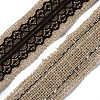 Burlap Ribbon X-OCOR-S126-01-3