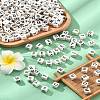 20Pcs Porcelain Beads PORC-FS0001-08L-10