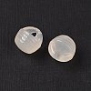 Natural White Chalcedony Basket Charms G-F773-03-2