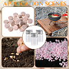 50Pcs Glass Bottles Bead Containers CON-DR0001-06A-5