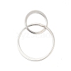 925 Sterling Silver Pendants STER-NH0018-02A-S-1