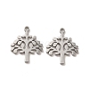 Non-Tarnish 304 Stainless Steel Pendants STAS-M089-52P-1