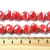 Handmade Porcelain Beads PORC-Q002-01K-4