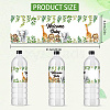 Bottle Label Adhesive Stickers DIY-WH0520-032-2