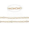 Non-Tarnish Brass Figaro Chains CHC-M023-20G-3