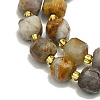 Natural Gobi Agate Beads Strand G-I376-D02-01-3