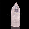 Natural Rose Quartz Home Decorations G-N0320-03F-4