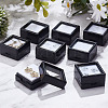 Plastic Jewelry Organizer Box CON-WH0087-77A-5