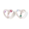 ABS Plastic Imitation Pearl Beads SACR-T017-79A-3