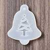 DIY Christmas Theme Decoration Silicone Molds DIY-Q138-01A-02-4