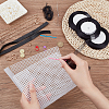 DIY Ribbon Knitting Women's Handbag Kits DIY-WH0453-08C-3