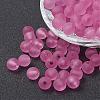 Transparent Acrylic Beads PL704-C28-2