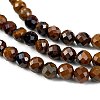 Natural Tiger Eye Beads Strands LS-G-M399-03C-3