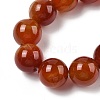 Natural Red Agate(Dyed & Heated) Beads Strands G-H087-A01-20MM-3