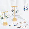 SUNNYCLUE DIY Ocean Theme Dangle Earring Making Kit DIY-SC0021-57-4