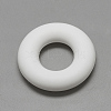 Food Grade Eco-Friendly Silicone Beads SIL-Q006-01-1