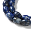 Natural Lapis Lazuli Beads Strands G-I369-B15-01-4