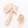 Alloy Enamel Brooches JEWB-Q026-50KC-2