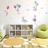 PVC Wall Stickers DIY-WH0228-1032-4