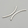 925 Sterling Silver Beads X-STER-S002-02-3