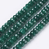 Natural Malaysia Jade Beads Strands G-D165-B-03-1