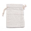 Christmas Cotton Cloth Storage Pouches X-ABAG-M004-02J-2