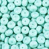 Opaque Baking Paint Glass Seed Beads SEED-N008-03A-05-3