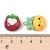 Opaque Cartoon Resin Cabochons CRES-R456-13A-3