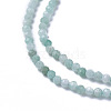 Natural Amazonite Beads Strands G-F596-01-3mm-3