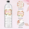 Bottle Label Adhesive Stickers DIY-WH0520-025-3