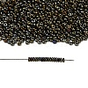 TOHO 8/0 Demi Round Beads X-SEED-DR08-0083-1