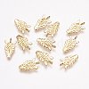 Brass Charms KK-P075-17-2