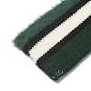 95% Cotton & 5% Elastic Fiber Ribbing Fabric for Cuffs FIND-WH0136-03A-2