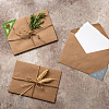 4Pcs 4 Style Felt Embroidery Bookmarks FIND-HY0003-46R-7